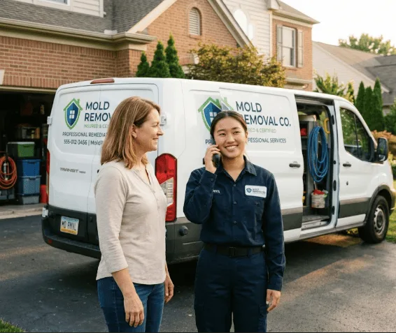 Crawlspace Mold Remediation Pomona, IL FAQs